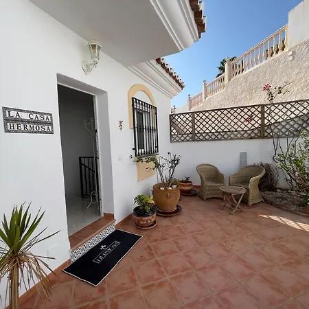 Rd02 La Casa Hermosa Сasa de vacaciones Torrox