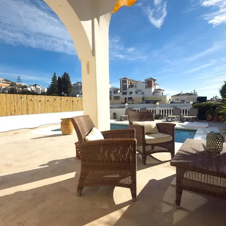 Сasa de vacaciones Rd02 La Casa Hermosa Torrox