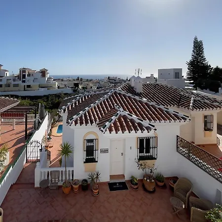 Rd02 La Casa Hermosa Сasa de vacaciones Torrox