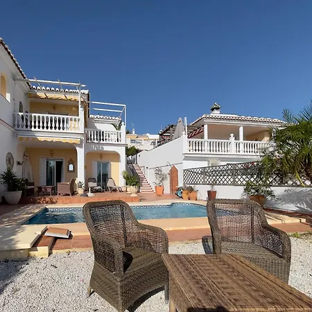 Rd02 La Casa Hermosa Holiday home Torrox